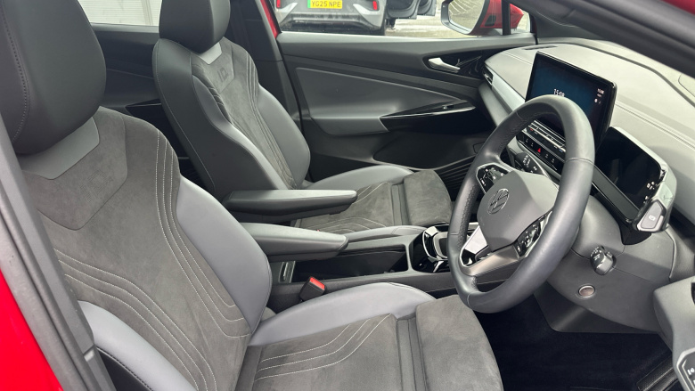 Volkswagen Id.5 150kW Tech Pro Performance 77kWh 5dr Auto Electric Coupe